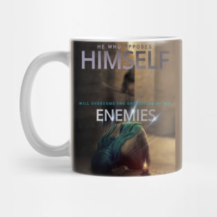 The Enemy Within Mug